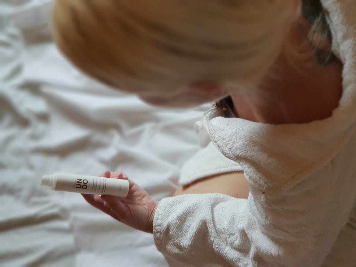 Krema UNDO proti gubam