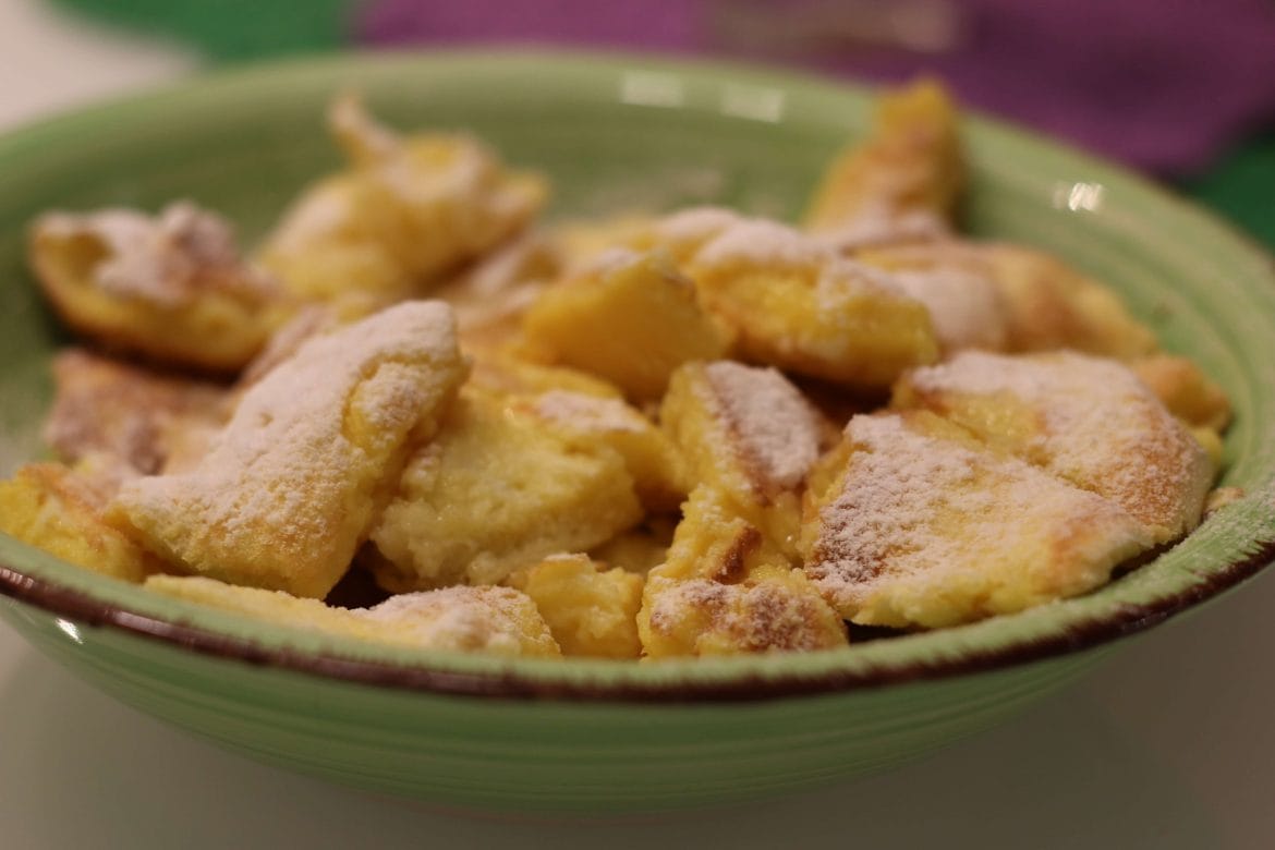 Najbolj puhast šmorn ever