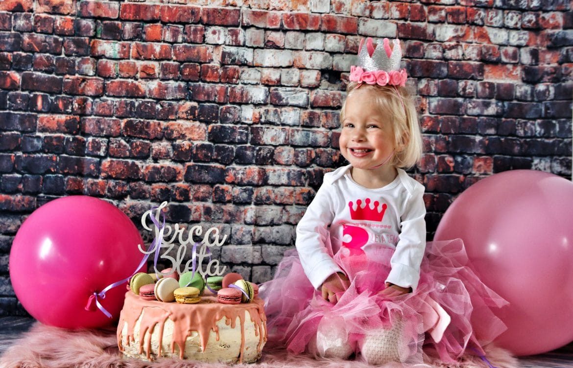 Jerčin 3. RD - praznovanje otroškega rojstnega dne